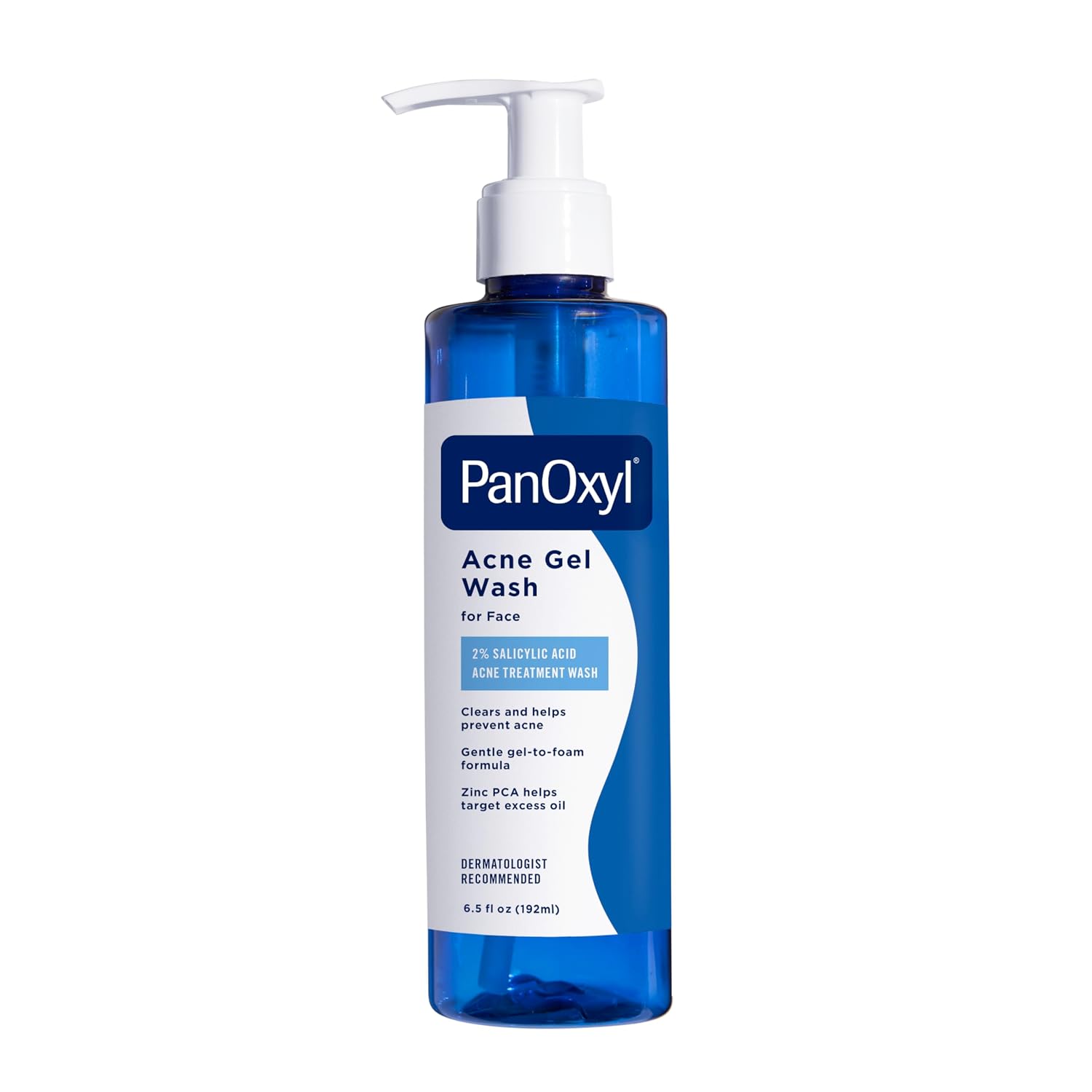 PanOxyl Acne Gel Wash 2% Salicylic Acid