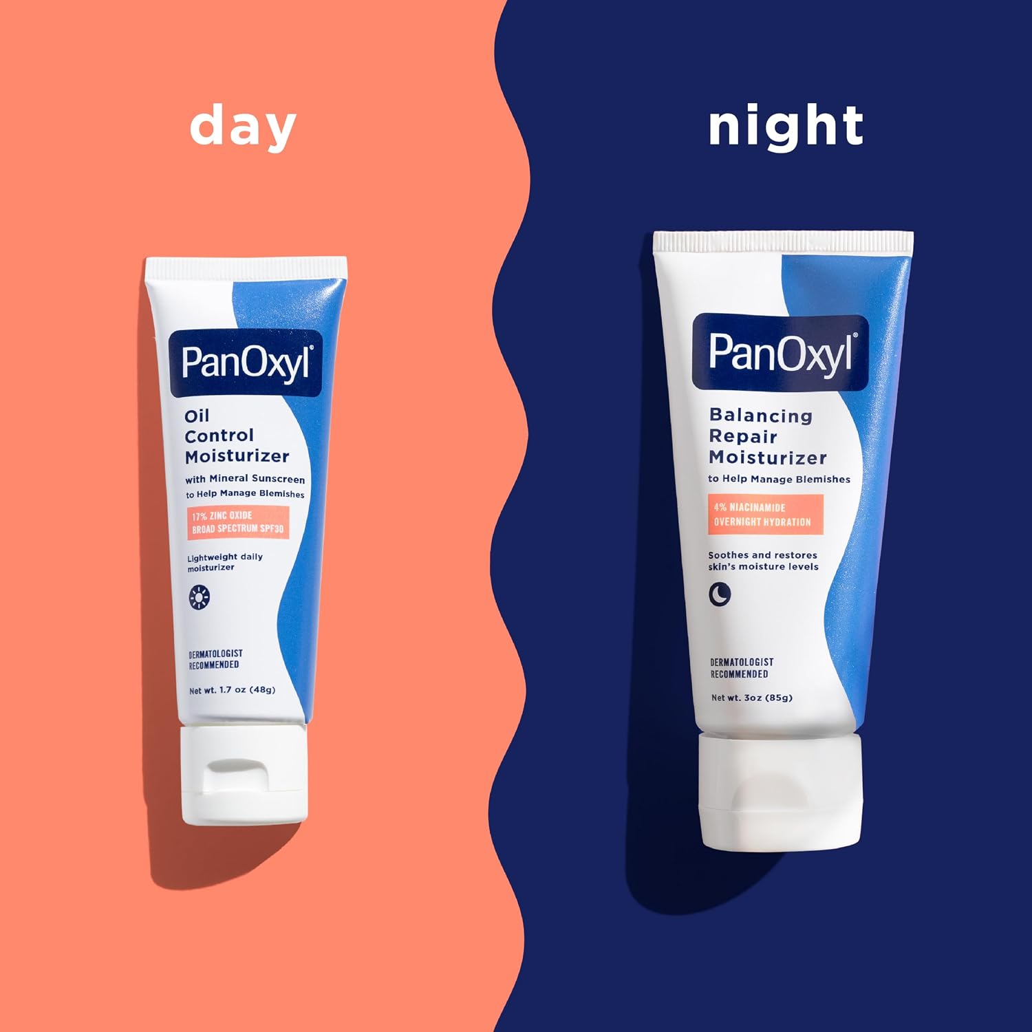 PanOxyl AM Oil Control Zonnebrandcrème SPF 30