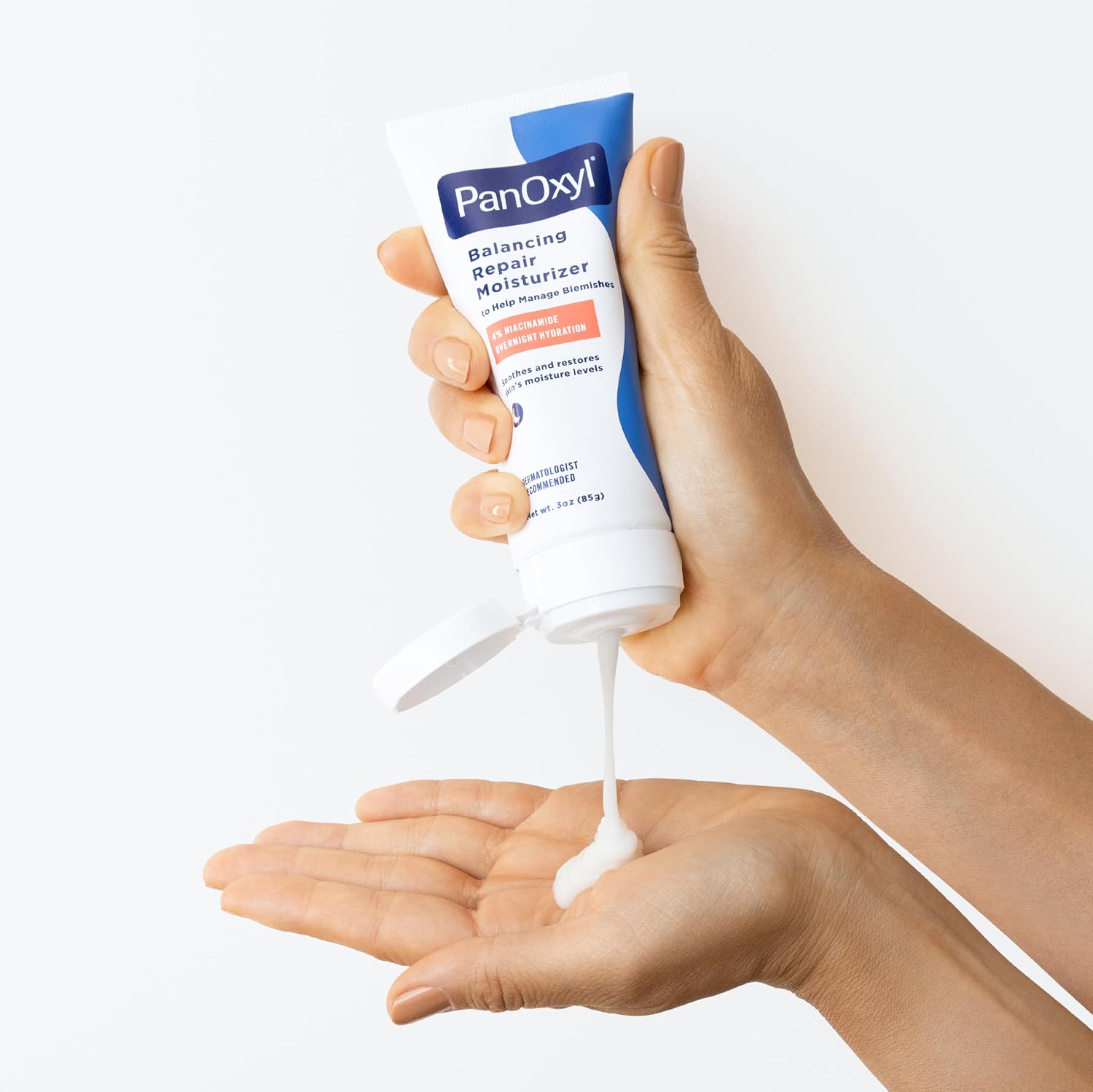 PanOxyl Balancing Repair Moisturizer 4% Niacinamide