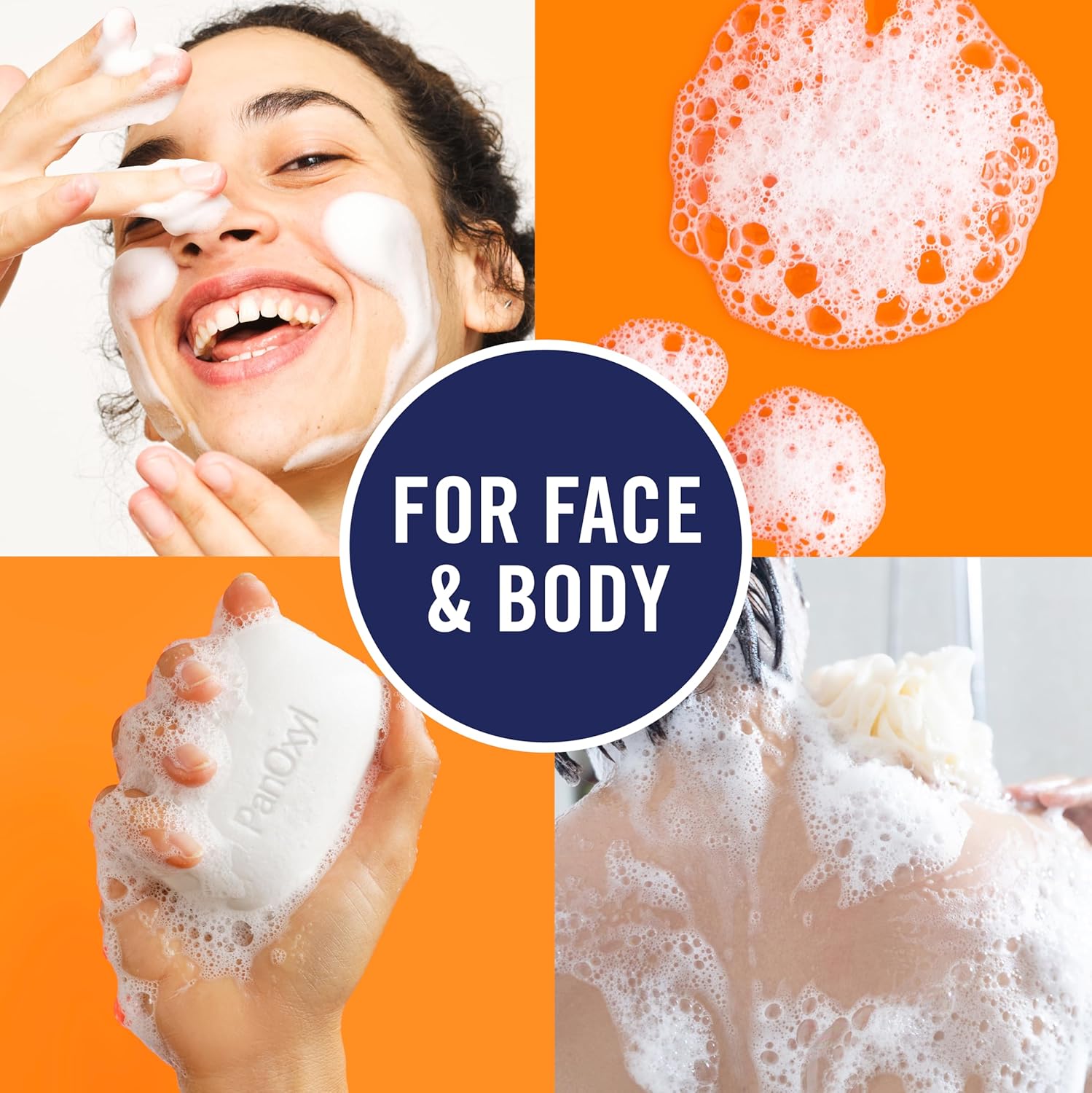 PanOxyl Acne Treatment Bar 10% Benzoylperoxide