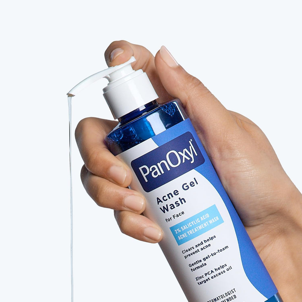 PanOxyl Acne Gel Wash 2% Salicylic Acid