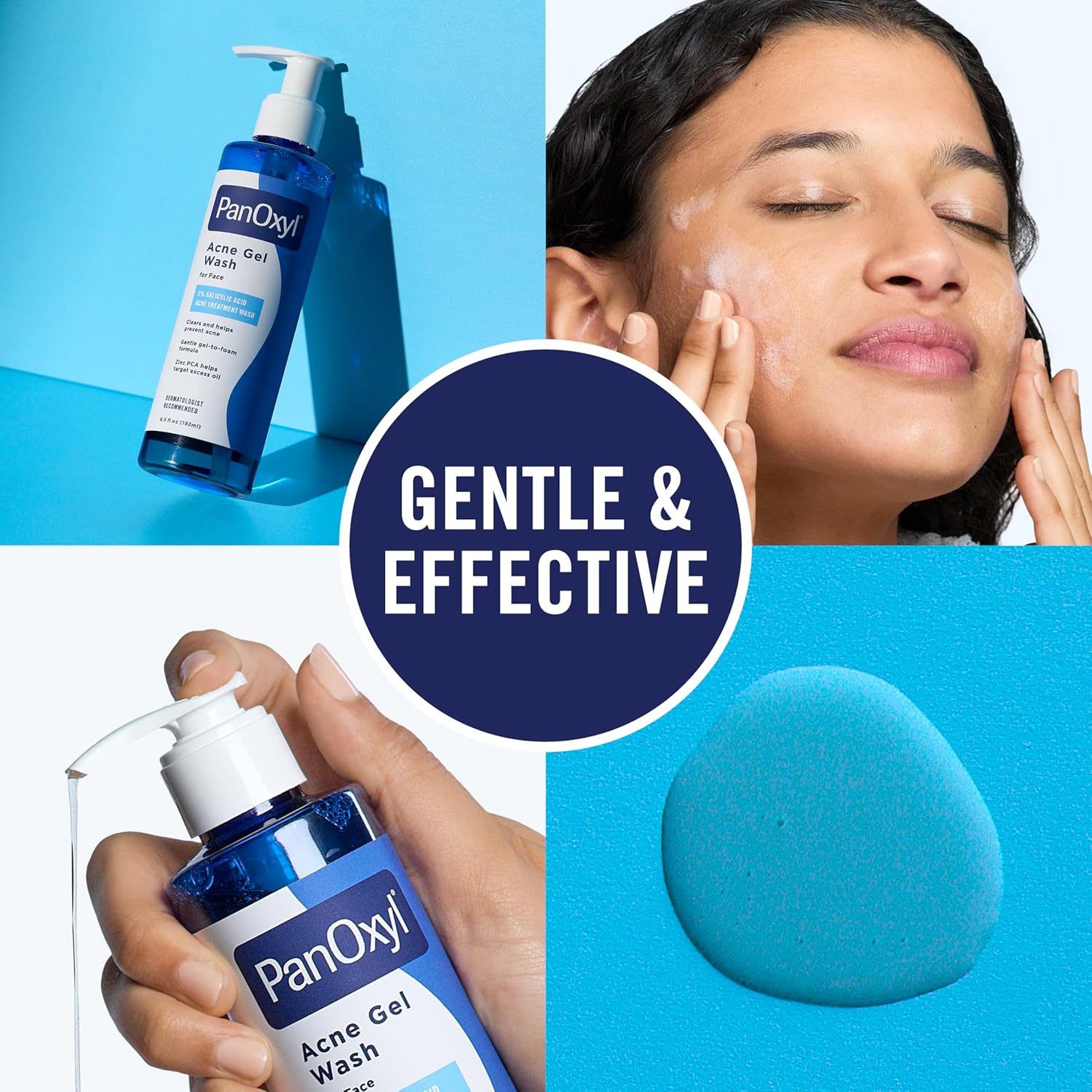 PanOxyl Acne Gel Wash 2% Salicylic Acid
