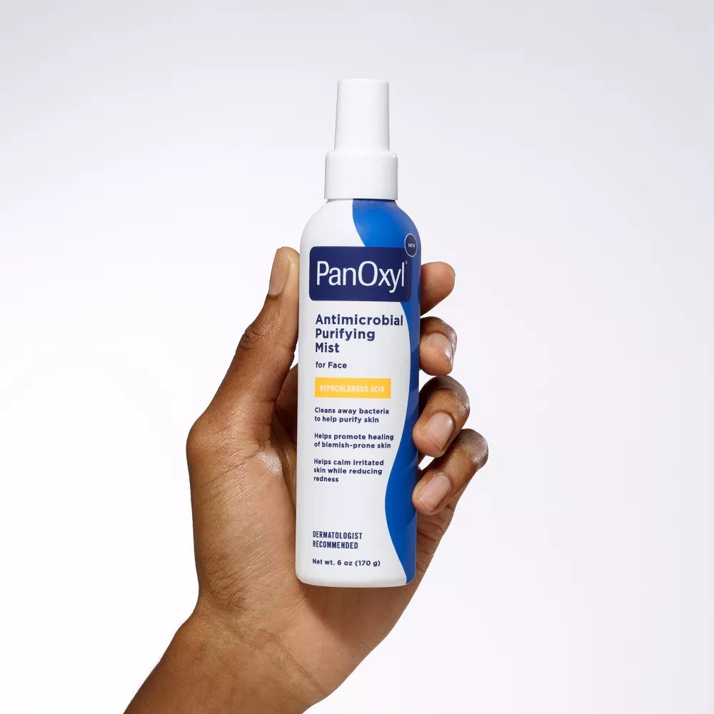 PanOxyl Antimicrobial Purifying Mist