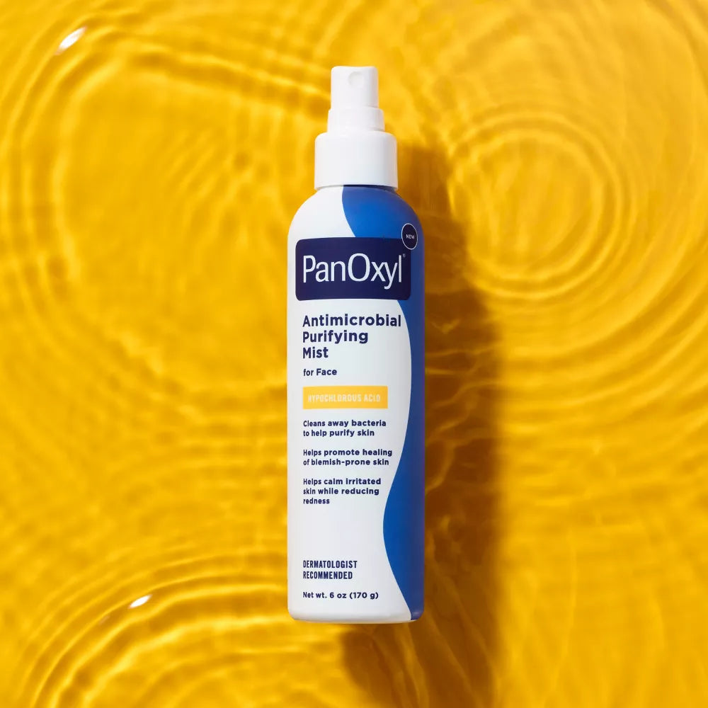 PanOxyl Antimicrobial Purifying Mist