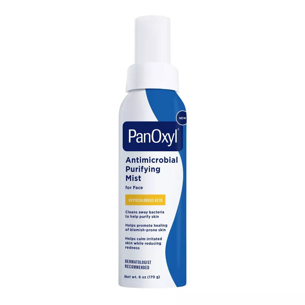PanOxyl Antimicrobial Purifying Mist