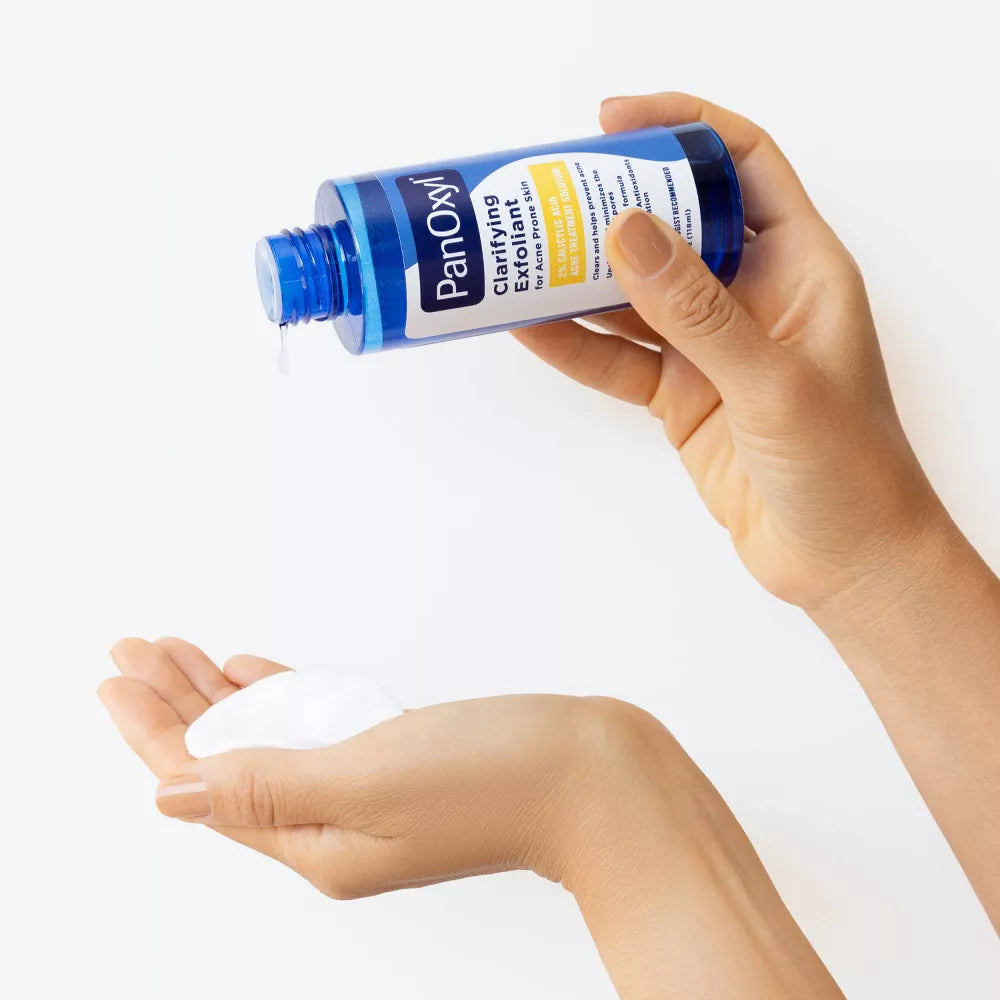 PanOxyl Clarifying Exfoliant 2% Salicylic Acid