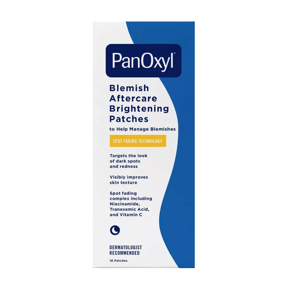 PanOxyl Blemish Aftercare Brightening Patch