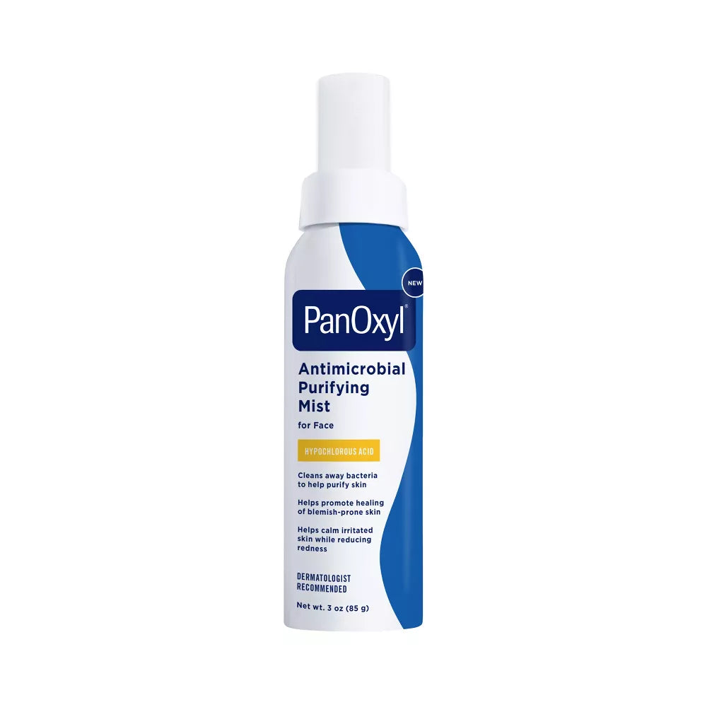 PanOxyl Antimicrobial Purifying Mist