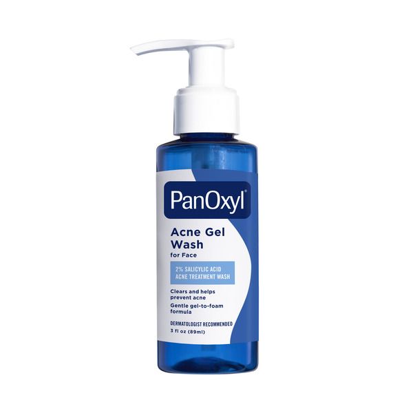 PanOxyl Acne Gel Wash 2% Salicylic Acid